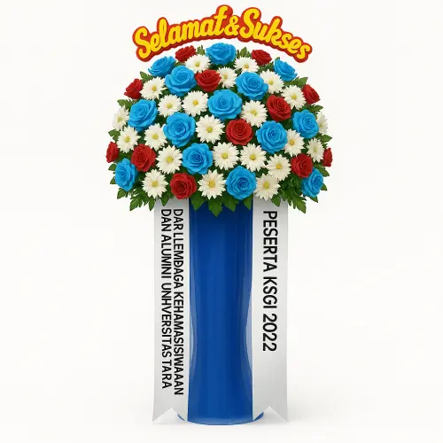 Standing Flower  di Landak